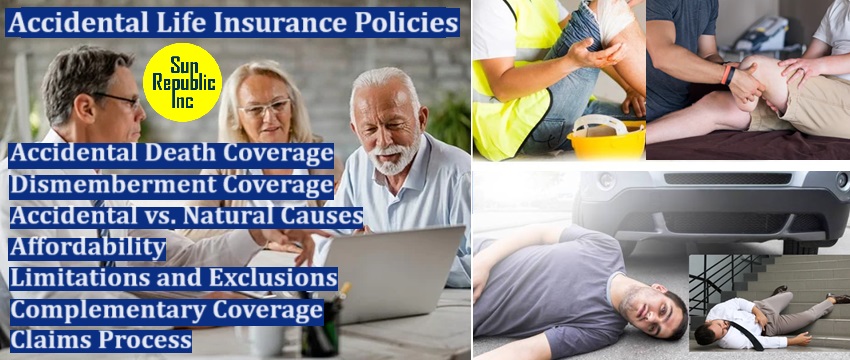 Accidental Life Insurance Policies