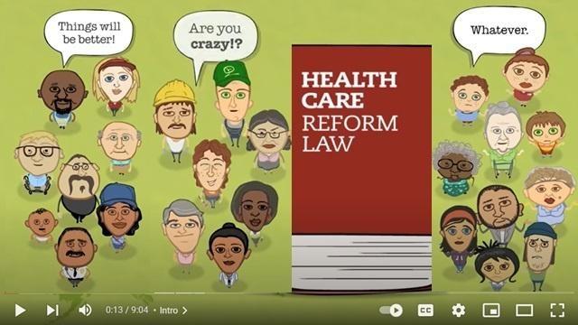 Health Reform Explained Video